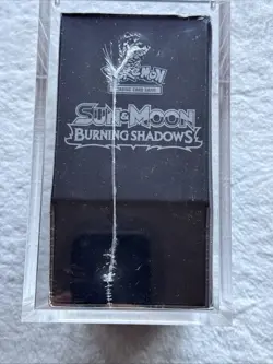 Pokemon Sun and Moon Burning Shadows Elite Trainer Box (ETB) - Image 2