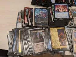 Magic the Gathering Garage Sale Lot - Image 2