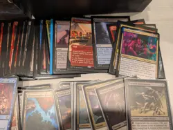Magic the Gathering Garage Sale Lot - Image 4