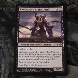 Erebos, God of the Dead Theros Regular - Image 1