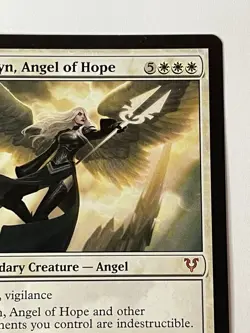 Avacyn, Angel of Hope Avacyn Restored Mythic Mtg Magic The Gathering LP/NM - Image 4