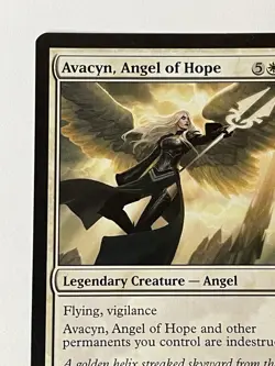 Avacyn, Angel of Hope Avacyn Restored Mythic Mtg Magic The Gathering LP/NM - Image 5