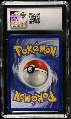Rattata ⭐ 061/102 Base Set 1st Edition WOTC Vintage Pokemon CGC 8.5 - Image 2