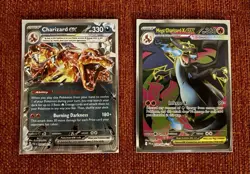 Pokemon card singles lot Mega Charizard X EX 109/94 ***Pack Fresh*** - Image 1