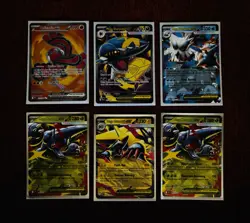Pokemon card singles lot Mega Charizard X EX 109/94 ***Pack Fresh*** - Image 3