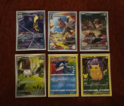 Pokemon card singles lot Mega Charizard X EX 109/94 ***Pack Fresh*** - Image 4