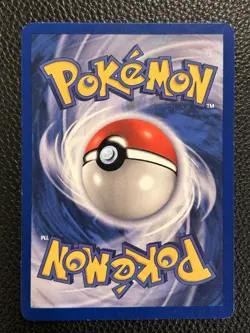 1st Edition Misty's Shellder 89/132 - Gym Heroes - Common - Pokemon - NM - Image 5