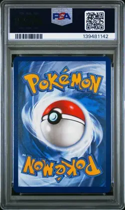 Eevee - 074/131 Prismatic Evolutions MASTER BALL Holo Pokemon PSA 10 - Image 2