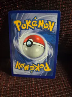 Pokemon Base Set 1st Edition Shadowless Lightning Energy - Image 2
