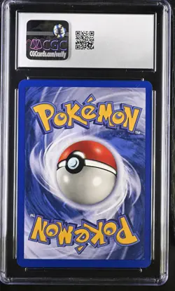 Haunter 1999 Pokemon Fossil 1st Edition CGC 10 #6 - Image 2