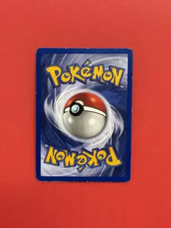 Pikachu 058/102 Pokemon Base Set 1999 (Shadowless) Regular (MP) - Image 3