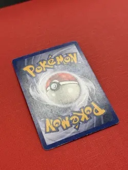 Pikachu 058/102 Pokemon Base Set 1999 (Shadowless) Regular (MP) - Image 4