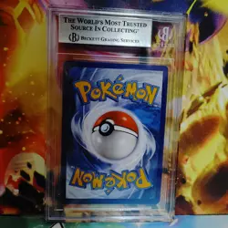 Pokemon Charmander SVP 044 Scarlet & Violet Black Star Promo BGS 9 Mint - Image 2