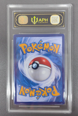 APH Black 10 Pokemon Meowth Art Rare 2025 02 07/07 Gem Pack Vol.3 S.Chinese - Image 2