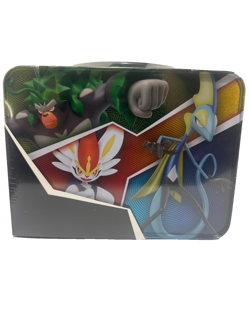 Pokemon Fall 2020 Collector’s Chest Lunch Box Tin - Charizard New Factory Sealed - Image 3