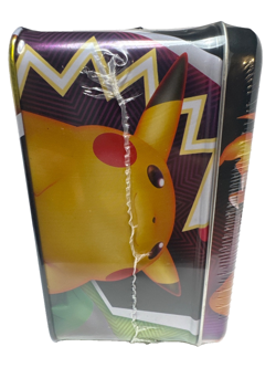 Pokemon Fall 2020 Collector’s Chest Lunch Box Tin - Charizard New Factory Sealed - Image 4