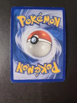 Ramparados 33/123 Pokemon TCG (Cosmos Holo) Deck Exclusive Holo LP - Image 2