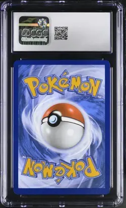 Bulbasaur *CGC 10* Illustration Rare *Mega Evolution Stamp* #133 *2025* Pokemon - Image 2