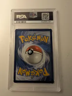 PSA 10 2023 Pokemon Umbreon 130/197 Obsidian Flames OBF EN Reverse Holo - Image 2