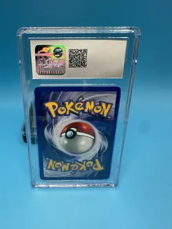Pokemon Base Set Ivysaur 30/102 CGC 9.5 - Image 2