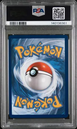 2025 POKEMON PFL EN-PHANTASMAL FLAMES ULTRA RARE #109 MEGA CHARIZARD X EX PSA 10 - Image 2