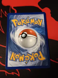 Pokemon TCG Phantasmal Flames Ultra Rare Mega Sharpedo Ex Full Art 113/094 - Image 2
