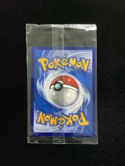 2024 Pokemon TCG S-Chinese CSMC 004/012 Dedenne Full Art Holo Sealed LU57 - Image 2