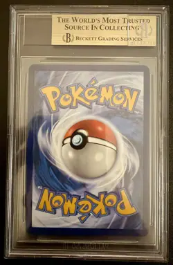 BGS 9.5 2023 POKEMON MEW EN-151 BEST BUY EXCLUSIVE #001 BULBASAUR - Image 2