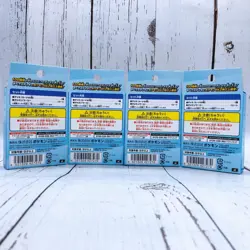 Pokemon Card MEGA Start Deck 100 Battle Collection SET of 4 Japanese MC NEW - Image 2