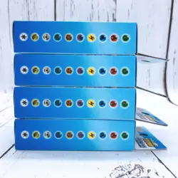 Pokemon Card MEGA Start Deck 100 Battle Collection SET of 4 Japanese MC NEW - Image 3