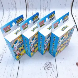 Pokemon Card MEGA Start Deck 100 Battle Collection SET of 4 Japanese MC NEW - Image 4