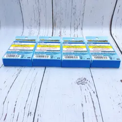 Pokemon Card MEGA Start Deck 100 Battle Collection SET of 4 Japanese MC NEW - Image 5