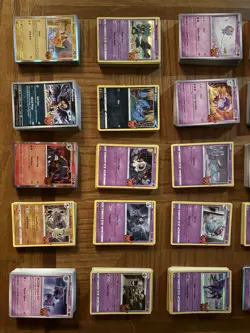 2023 Trick or Trade Pokemon cards Complete Set of 30 - Image 2