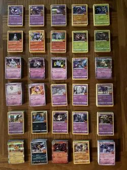 2023 Trick or Trade Pokemon cards Complete Set of 30 - Image 3