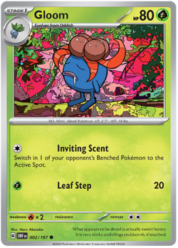 Pokemon TCG Obsidian Flames Set All Cards 1-197 YOU CHOOSE!!! Buy More Save More - Image 2