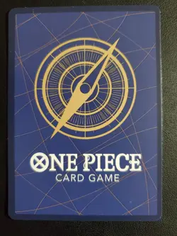 Emporio.Ivankov ST12-010 SR ONE PIECE Tcg Card Game NM BLUE Starter Deck 12 - Image 2