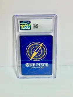 Trafalgar Law ST10-010 (Super Rare) Start Deck The Three Captains ONE PIECE Card - Image 2