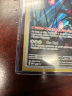 Flutter Mane - 097 (Pokemon Center) 097 Sv: Scarlet & Violet Promo Cards Holo - Image 3
