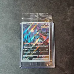 Pokemon Pokemon TCG Flutter Mane 097 Sv Scarlet & Violet Promo Cards Holo Sealed - Image 1