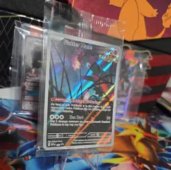 Flutter Mane - SV: Scarlet & Violet Promo Cards - Pokemon NM 097 sealed - Image 1