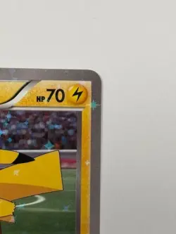 Pitch's Pikachu XY-P 2nd Print J-League Soccer 2014 Promo Japanese Pokemon 522 - Image 5