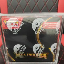 Pokemon TCG Mega Evolution Enhanced Booster Box Factory Sealed 36 Packs New - Image 1