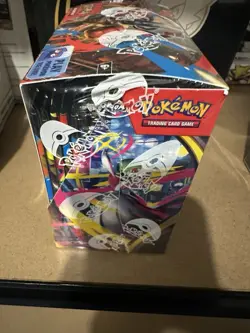 Pokemon TCG Mega Evolution Enhanced Booster Box Brand New & Sealed In Hand - Image 4