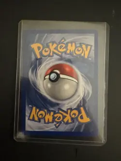 Pokemon Lapras EX Holo Ultra Rare Ruby & Sapphire Card 99/109 - Image 5