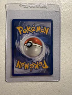 Pokemon Lapras EX Holo Ultra Rare Ruby & Sapphire Card 99/109 - Image 2