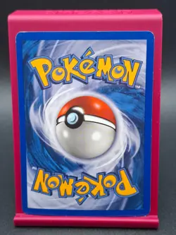 MP Lapras ex Holo Ultra Rare Pokemon Card TCG 99/109 Ruby Sapphire SWIRL - Image 4