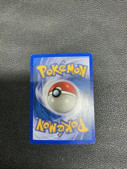 Lapras EX 99/109 Pokemon EX Ruby And Sapphire Holo Card 2003 - Image 2