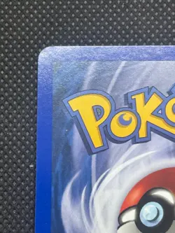 2003 Pokemon TCG Card Lapras EX 99/109 Ruby and Sapphire Ultra Rare Holo - Image 5