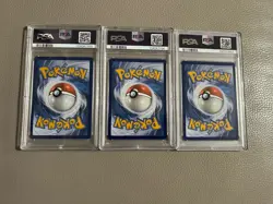 Pokemon Graded Card Lot PSA 🔥 - Modern - Image 2
