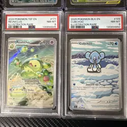 Graded Pokemon lot Mix, PSA AND CGC~ Misty’s psyduck Included. - Image 4